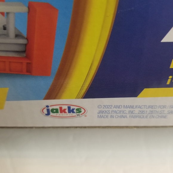 Sonic 2 Movie Giant Eggman Robot Playset with 2.5" Action Figure - Picture 6 of 6